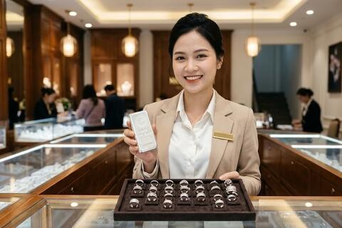 Giá bạc hôm nay 30/3/2026: Lực tăng hồi phục