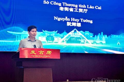 Lào Cai đẩy mạnh liên kết vùng, khai thác hiệu quả lợi thế cửa khẩu