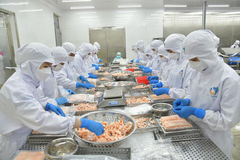 Dự báo xuất khẩu thủy sản quý II: Động lực từ thị trường Trung Quốc