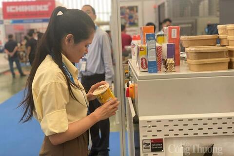 Doanh nghiệp nước ngoài đánh giá cao hiệu quả của Vietnam Expo