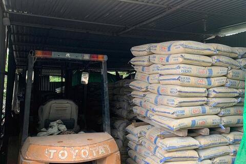 Giá vật liệu tăng và thách thức thị trường xây dựng