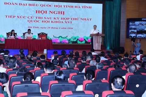 Hà Tĩnh tập trung kinh tế biển và mục tiêu tăng trưởng hai con số