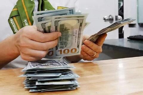 Tỷ giá USD hôm nay 24/6/2026: USD chợ đen đảo chiều, DXY lên đỉnh năm