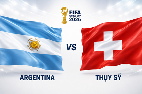 Messi có đưa Argentina vượt ‘pháo đài’ Thụy Sĩ vào bán kết?