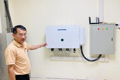 Điện mặt trời: Lan tỏa giải pháp tiết kiệm năng lượng