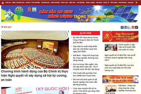Báo Công Thương ban hành quy định mới về dẫn nguồn, khai thác và sử dụng lại thông tin
