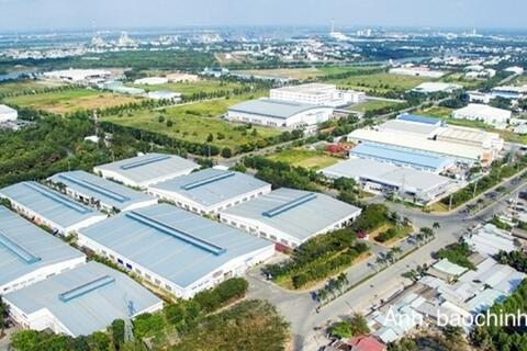 Thêm nhiều chính sách mới cho phát triển cụm công nghiệp