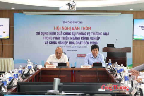 Sử dụng hiệu quả phòng vệ thương mại để bảo vệ sản xuất trong nước