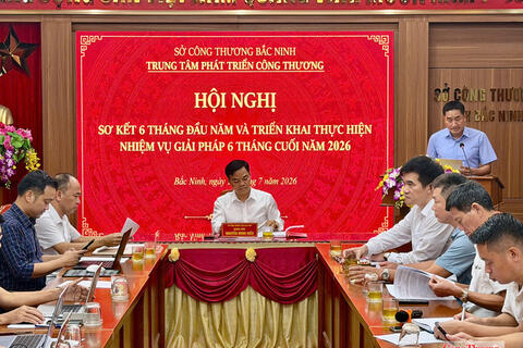 Bắc Ninh đẩy mạnh xúc tiến, quảng bá nông sản đặc trưng
