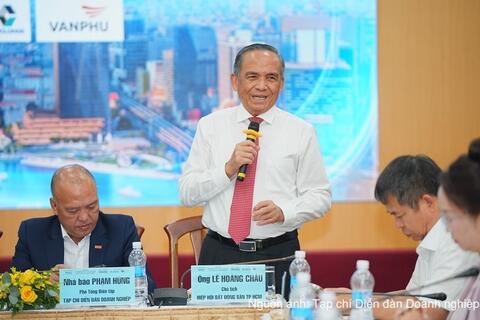 Nguyên nhân TP. Hồ Chí Minh thiếu hụt nhà ở xã hội, nhà vừa túi tiền