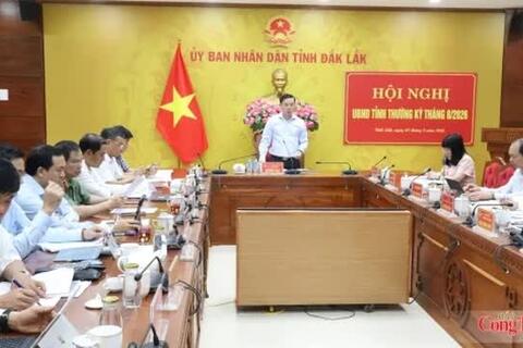 Đắk Lắk: Gỡ khó cho doanh nghiệp, khơi thông nguồn lực đầu tư