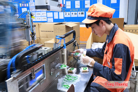 Công nghiệp hỗ trợ cần chuyển biến từ nội lực doanh nghiệp