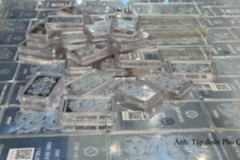 Giá bạc hôm nay 23/10/2026: Quay đầu giảm mạnh