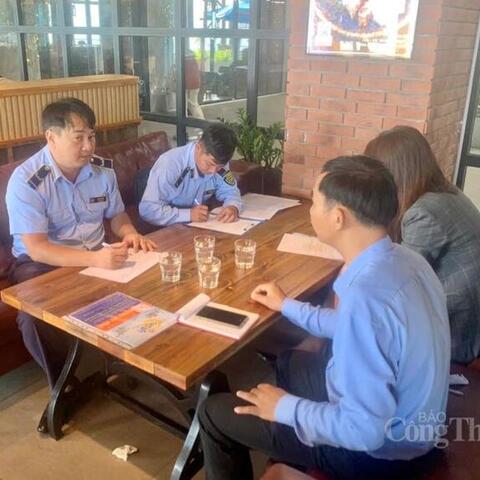 Gia Lai ra quân giám sát, tuyên truyền về giá, an toàn thực phẩm