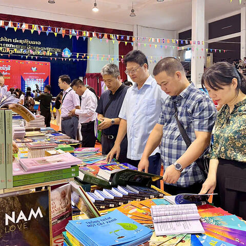 Đến năm 2045, Việt Nam có hệ thống xuất bản đa dạng, hiện đại