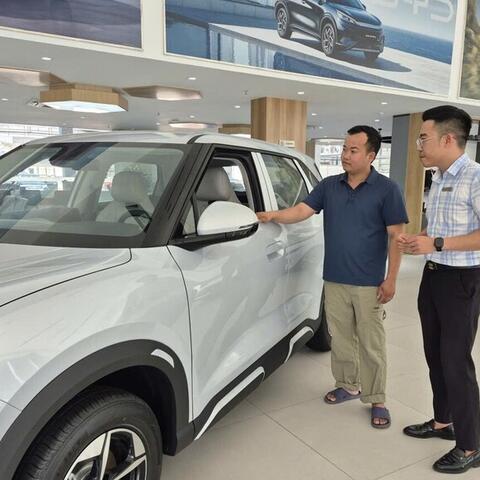 Nghệ An: Thị trường xe điện tăng tốc theo xu hướng phương tiện xanh