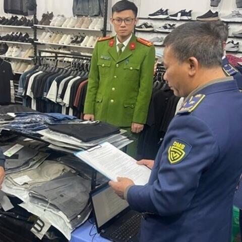 Quản lý thị trường Bắc Ninh xử lý 360 vụ vi phạm trong quý I/2026