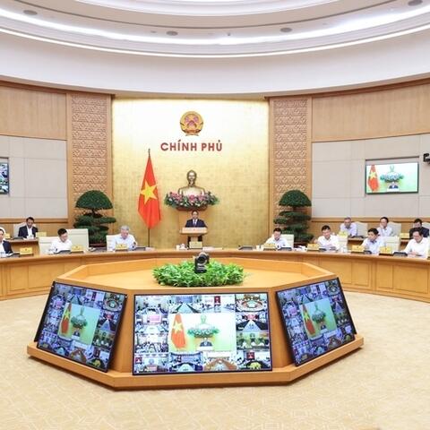 Chính phủ yêu cầu bảo đảm an ninh năng lượng quốc gia trong mọi tình huống