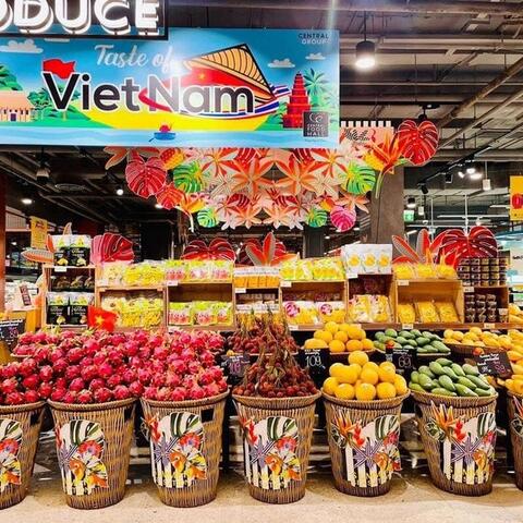 Hàng Việt Nam ở nước ngoài: Hiệu quả thị trường là thước đo cao nhất