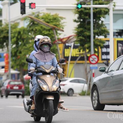 Hà Tĩnh: Chủ động ứng phó nắng nóng, kêu gọi người dân tiết kiệm điện