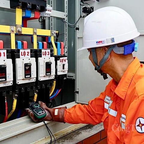 Thanh Hóa: Tiết kiệm điện là 'chìa khóa' giảm tải mùa nắng nóng