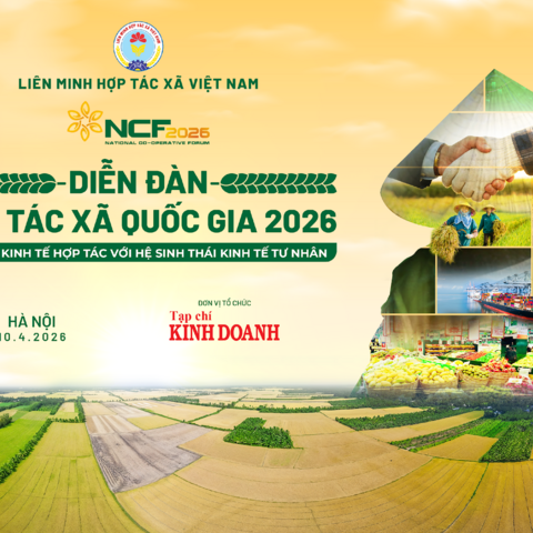 Mở ra không gian liên kết mới cho kinh tế hợp tác trong hệ sinh thái hiện đại