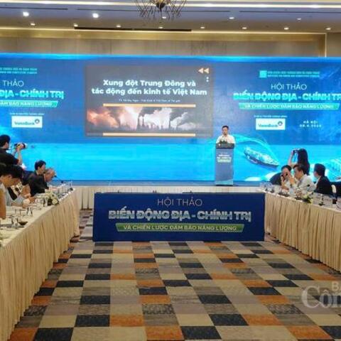 An ninh năng lượng: Nền tảng không thể thay thế của nền kinh tế