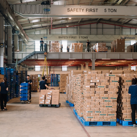 Khi vận hành thành ‘điểm nghẽn’ tăng trưởng: Amply Fulfillment gỡ nút thắt