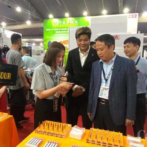 Chính thức khai mạc Triển lãm VIMF và VIAP năm 2026