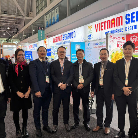 Nhiều doanh nghiệp lớn quốc tế quan tâm đến Vietnam International Sourcing 2026