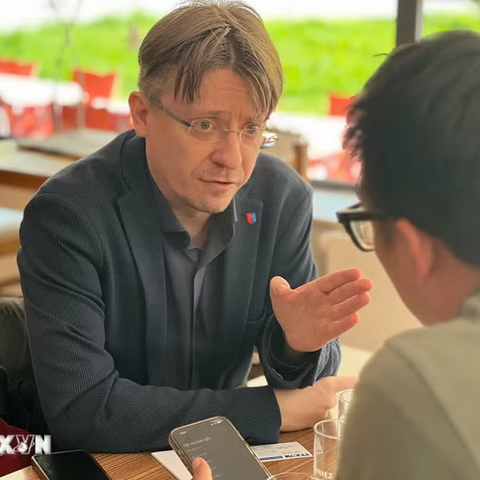 Đảng Cộng sản Thụy Sĩ tin tưởng vào sự thành công của Việt Nam