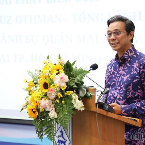 Dư địa lớn cho hàng Việt vào thị trường Malaysia