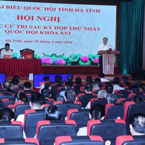 Hà Tĩnh tập trung kinh tế biển và mục tiêu tăng trưởng hai con số