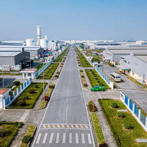 Thái Nguyên ưu tiên thu hút đầu tư, phát triển công nghiệp xanh