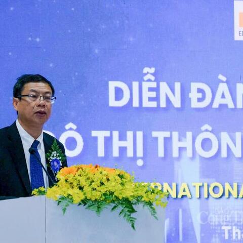 SCA 2026: Kết nối công nghệ, kiến tạo đô thị thông minh bền vững