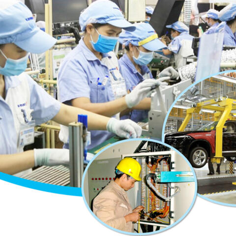 Phấn đấu môi trường đầu tư kinh doanh của Việt Nam vào nhóm 3 nước dẫn đầu ASEAN