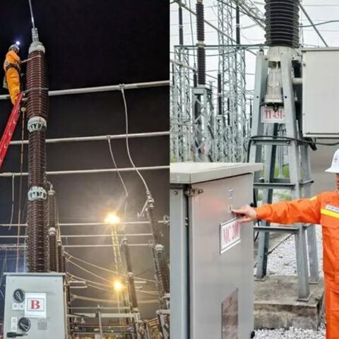 Người kỹ sư truyền tải điện lan tỏa văn hóa an toàn lao động