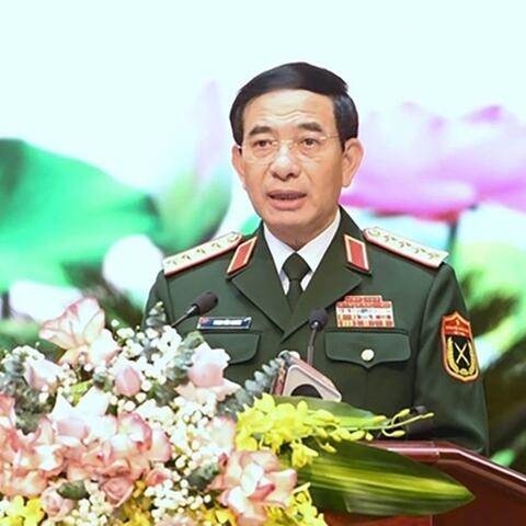 Đại tướng Phan Văn Giang thăm chính thức Liên bang Nga