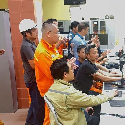 Nâng công suất trạm biến áp 220kV Hà Đông lên gần 1.200MVA