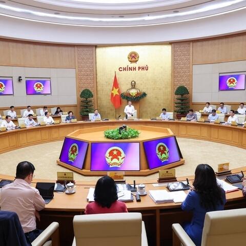 Chức năng, nhiệm vụ, quyền hạn cơ cấu tổ chức của Văn phòng Chính phủ
