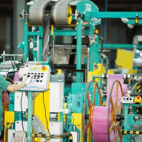 5 tháng: Chỉ số sản xuất công nghiệp tăng mạnh nhất 4 năm qua