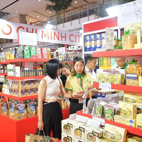 ‘Mở đường’ cho cột mốc 50 tỷ USD thương mại Việt Nam - Thái Lan