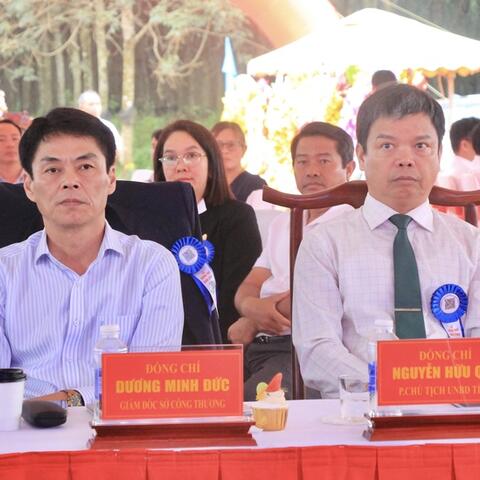 Gia Lai động thổ Cụm công nghiệp Ia Grai, tổng vốn hơn 226 tỷ đồng