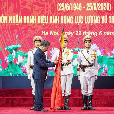 Đổi mới mạnh mẽ nội dung đào tạo, đáp ứng nhân lực an ninh trong giai đoạn mới