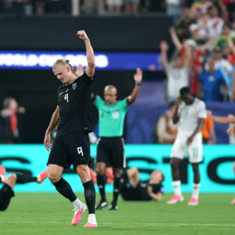 Haaland tỏa sáng, tuyển Na Uy sớm giành vé vào vòng loại trực tiếp World Cup 2026