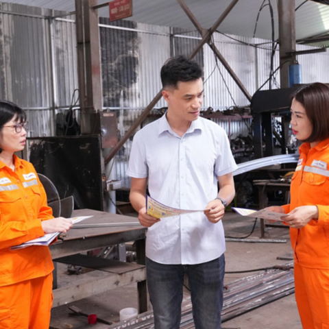 Thái Nguyên đẩy mạnh tiết kiệm điện, phát triển điện mặt trời mái nhà