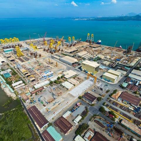 Sửa Luật Dầu khí: Tạo 'bệ phóng' để Petrovietnam kiến tạo các cực tăng trưởng mới
