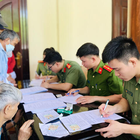 Thanh Hóa: Hành trình 500 ngày đêm đưa hài cốt liệt sĩ trở về đất mẹ