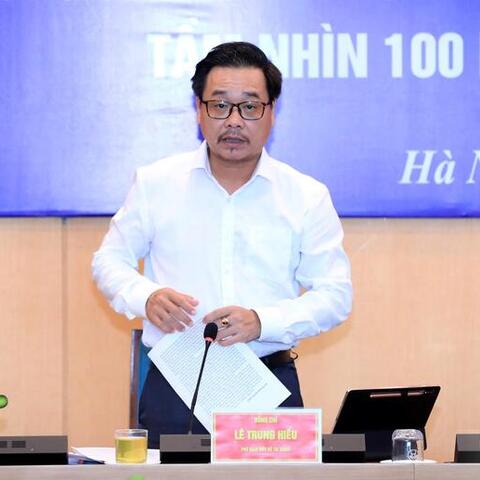Hà Nội sắp công bố sa bàn 3D Mapping: ‘Lộ’ diện mạo Thủ đô 100 năm