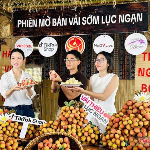 Sau Shopee, TikTok Shop cập nhật biểu phí từ tháng 7